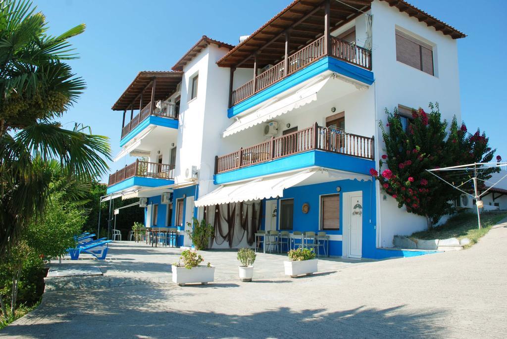 Demi Studios Ammouliani Exterior photo